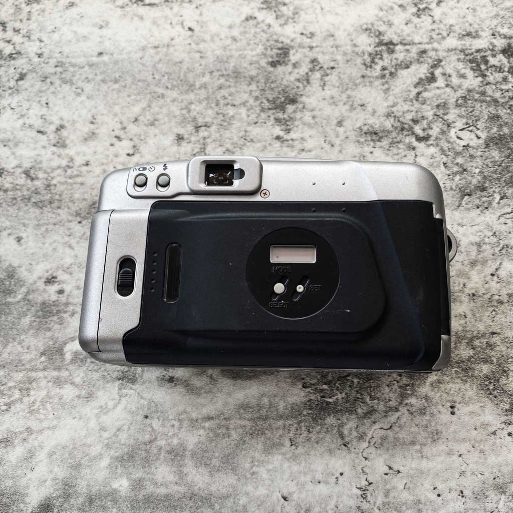 FUJI DL 290S / FUJI DL 290 - KAMERA ANALOG PREMIUM - SAKU REUSABLE MURAH DENGAN ROLL FILM-4