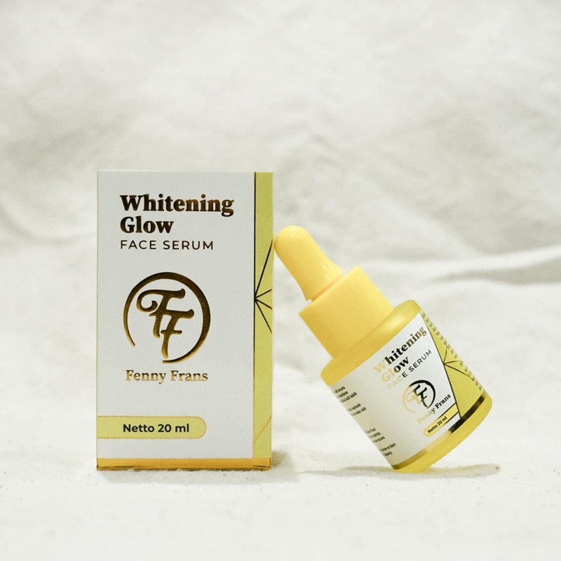 Serum Whitening Glow FF