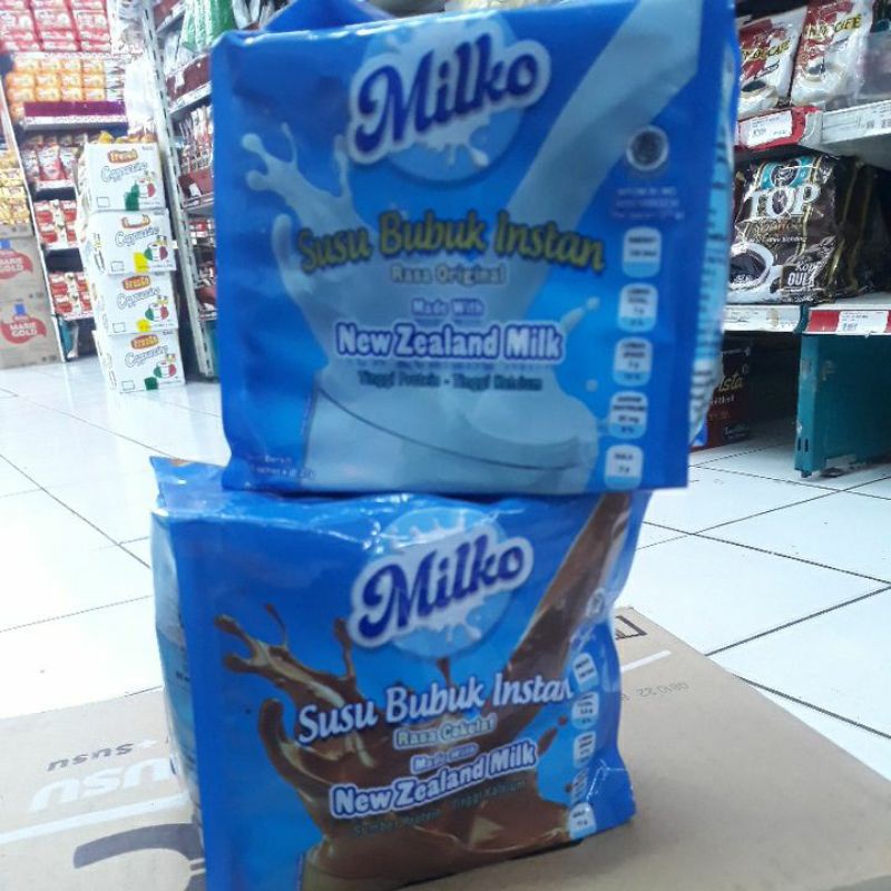 

milko susu bubuk 10x39gr