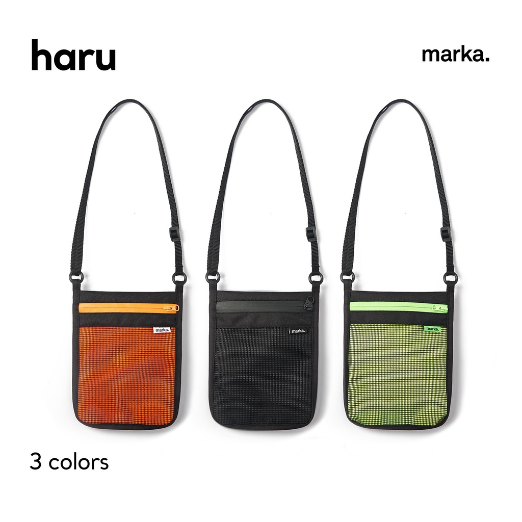 Haru - Slingbag - Tas Selempang - Marka Indonesia