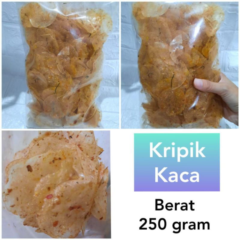 

Kripik Kaca