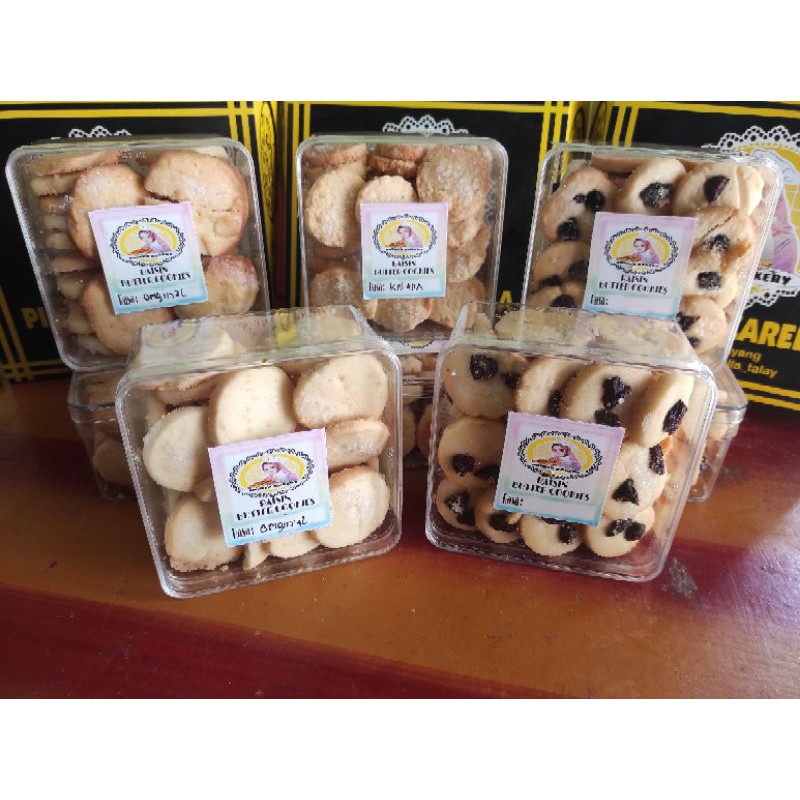 

BUTTEE COOKIES KELAPA