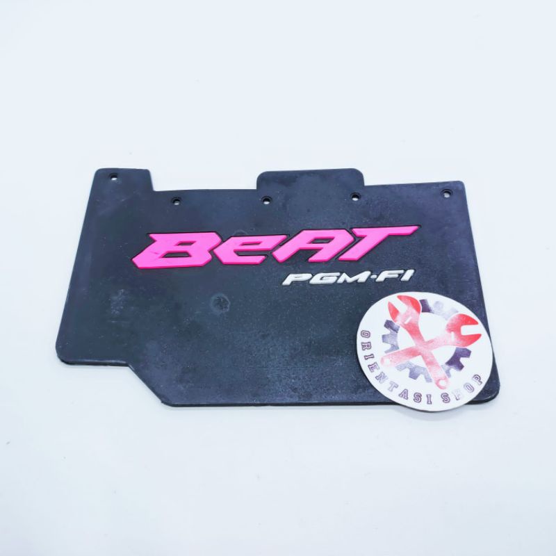 mudflap Mud Flap Pelindung Lumpur universal beat