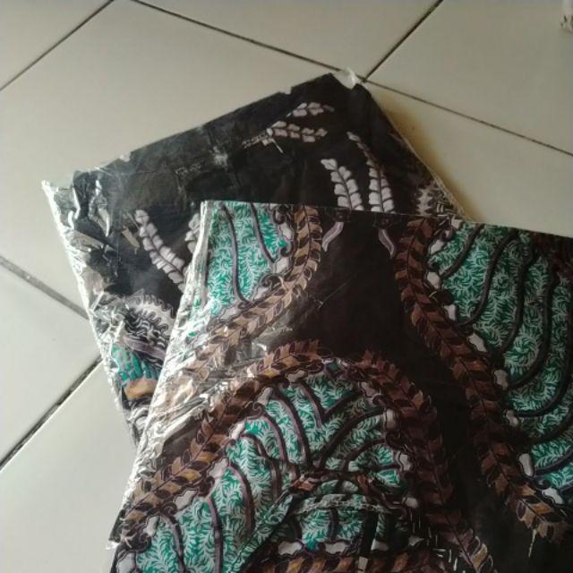 Terlaris Serut Genes Jelita Tunic Navbor Yelbor Whitbor Creambor Tunik Batik Modern Hrb030 Dolbi Dob