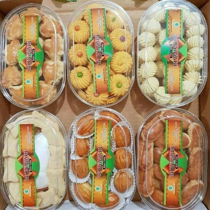 

HOT SALE Monasari Pink Oval-Paket Lebaran Kue Kering Bingkisan Parcel