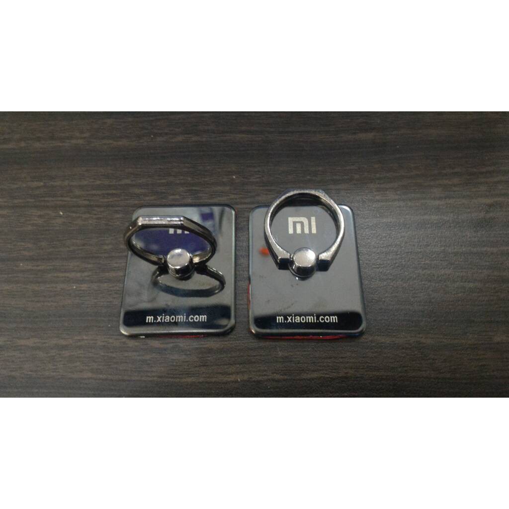 IRING HP APPLE IPHONE SAMSUNG XIAOMI ASUS CINCIN I RING MURAH HOLDER 5 Murah