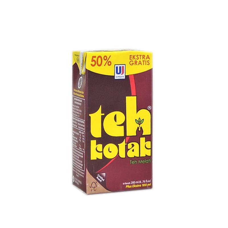 

TEH KOTAK JASMINE 300ML