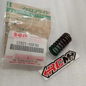 PIR PER KLEP KELEP VALVE HRGA PERBIJI SUZUKI FXR 150 JAPAN UNIVERSAL MOTOR ORI ORIGINAL SUZUKI SGP ASLI 12921-05F00