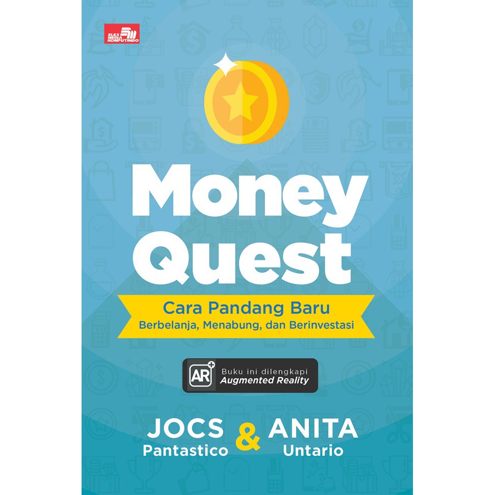 MONEY QUEST KARYA JOCS PANTASTICO, ANITA UNTARIO