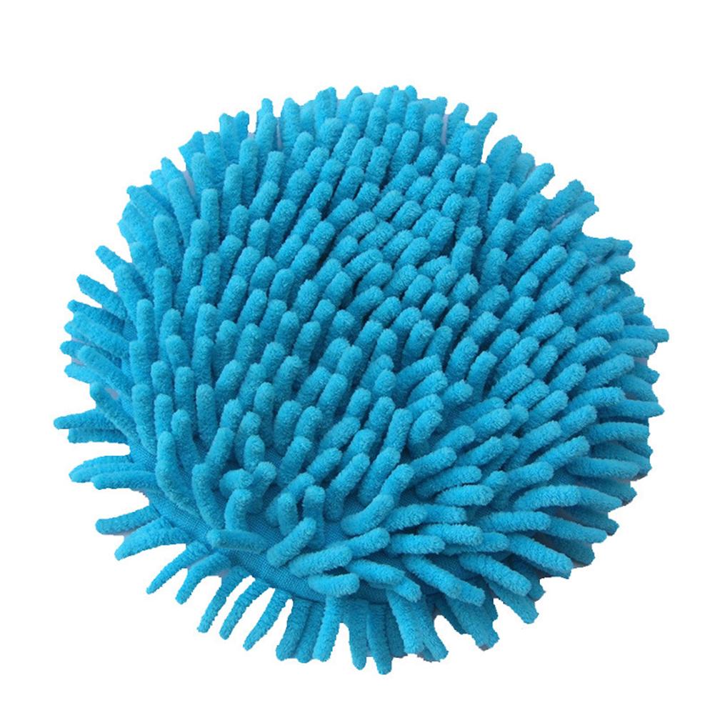 Refill Kepala Pel Microfiber Chenille untuk 360 ° Magic Mop Clean Spin Replacement