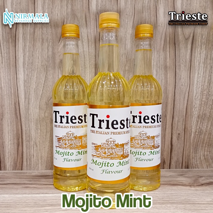 

Trieste Mojito Mint