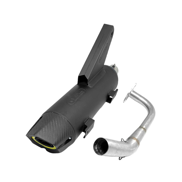Knalpot Standar Racing Vnd AK 777 B1 Mio M3/ Mio Z/ Fino 125/ Soul GT 125/ Xride 125