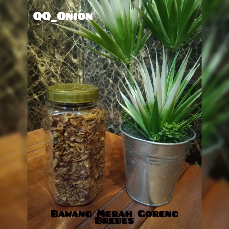

Bawang Goreng Brebes