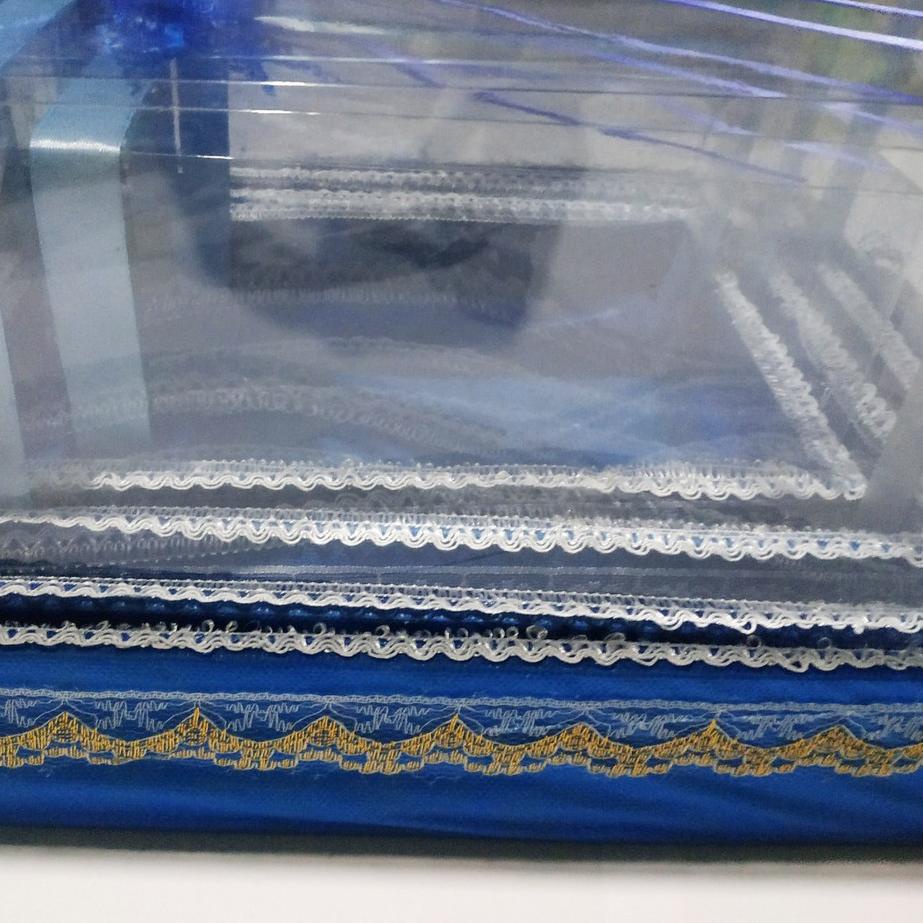 

Harga Murah.. box kotak seserahan 1set isi 4 pernikahan mika hantaran pernikahan