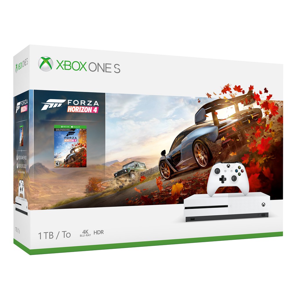 is forza horizon 4 on game pass