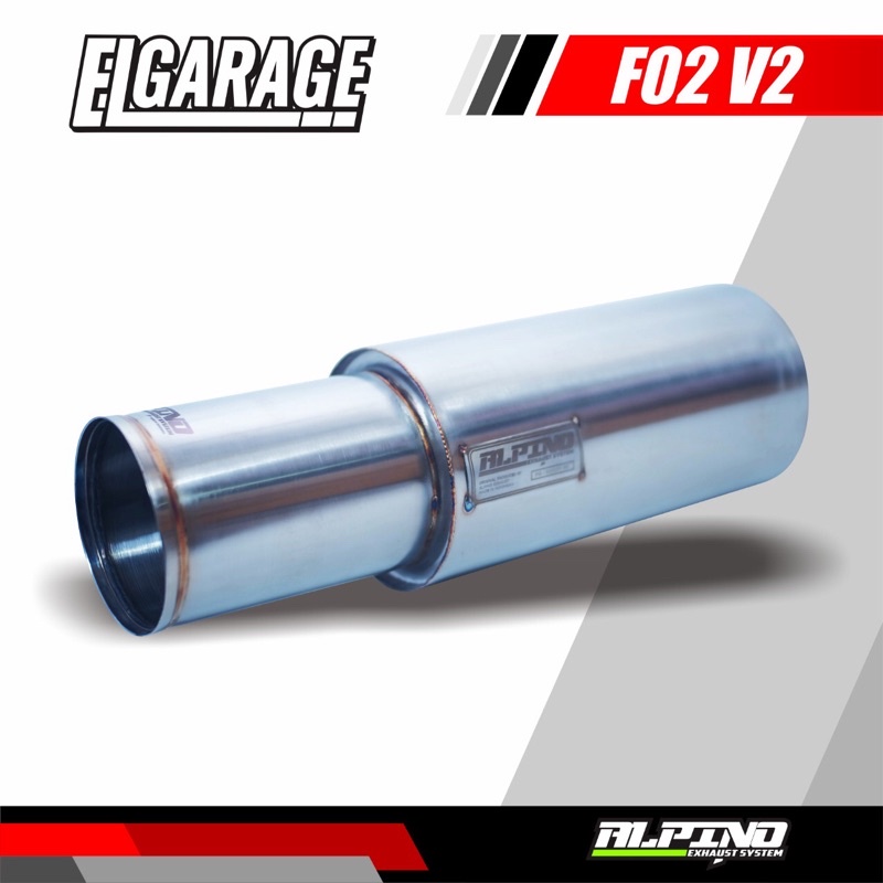 Alpino F02 V2