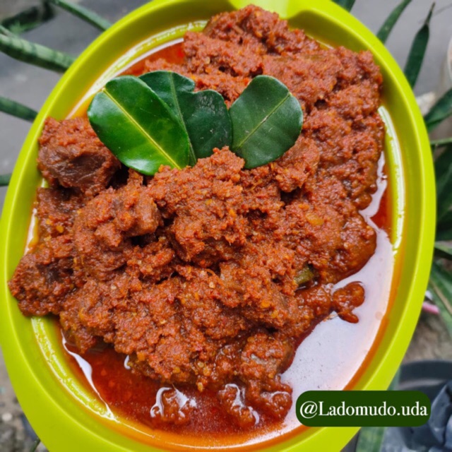 

Rendang daging
