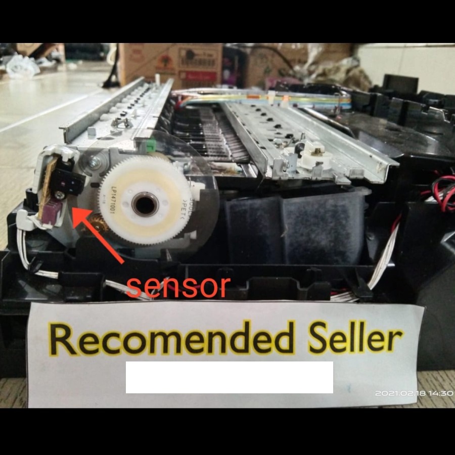 Sensor Encoder disc disk bulat BROTHER J5190w, J6170dw, j6910dw