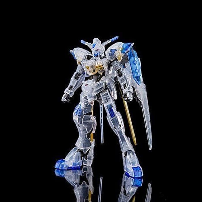 Dijual  BANDAI Gundam Bael IBO Clear Color HG 1 144  LIMITED ITEM GUNPLA EXPO   Murah