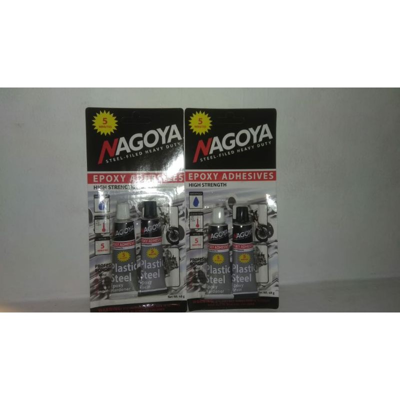 

Epoxy Adhesives "NAGOYA"lem besi