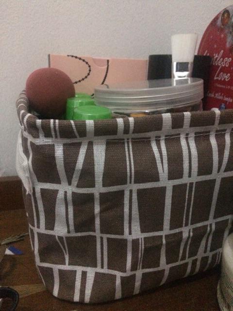 2500 Desktop Storage Keranjang Multifungsi Desktop Box Organizer