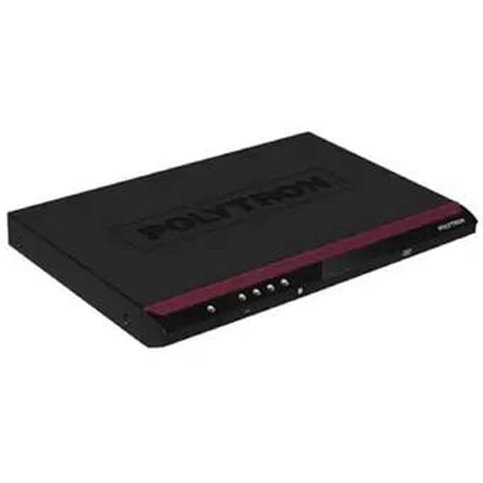Ready Stok POLYTRON   DVD PLAYER DVD2191G Diskon