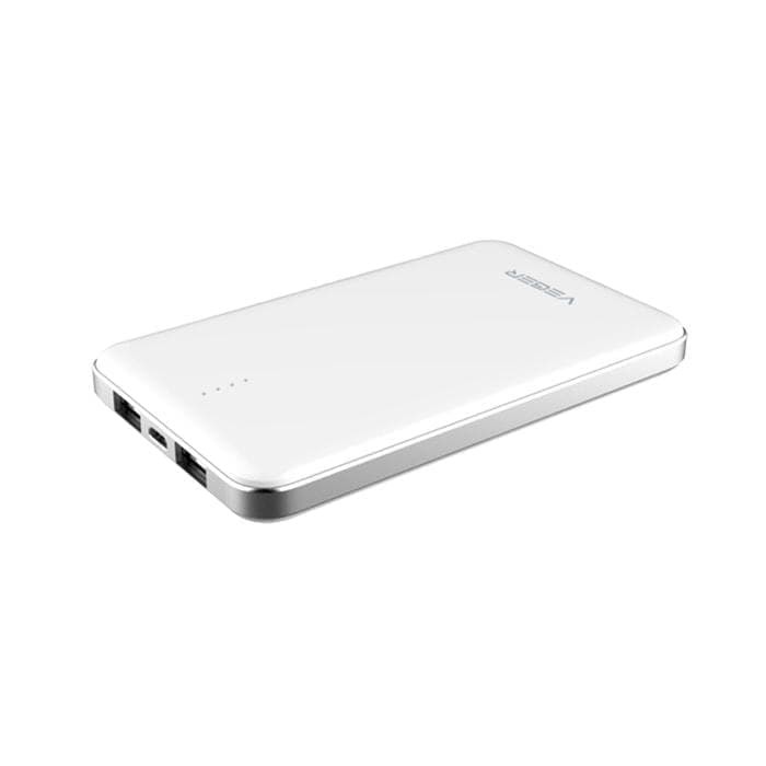 News riccollection Powerbank VEGER 12000Mah/powerbank Slim Original/powerbank garansi