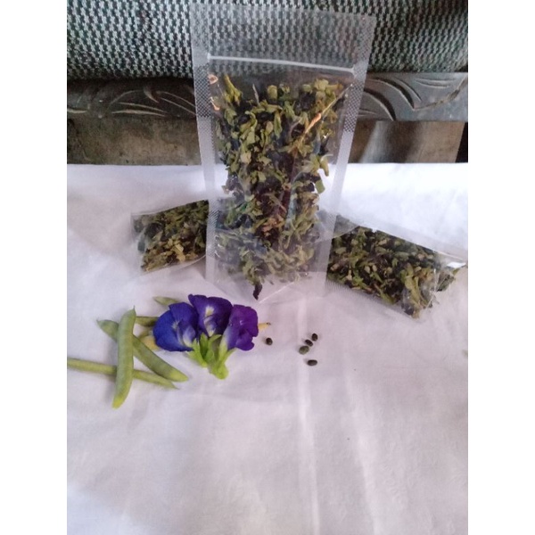 

Teh Bunga Telang