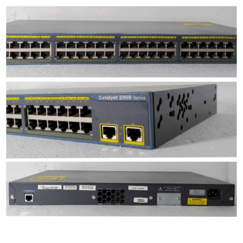 Cisco Catalyst 2950 SeriesWs-C295OT-48-SI