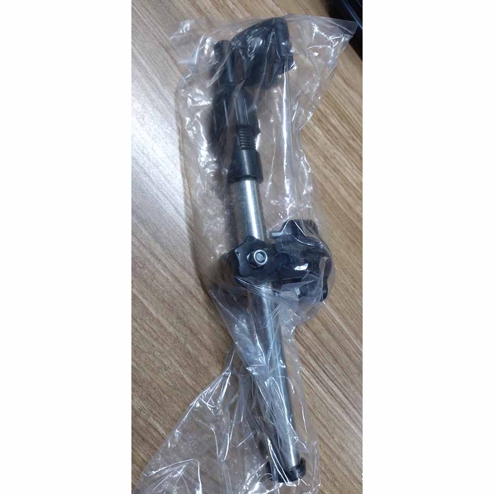 Retractable Holder Payung OMHZJ5BK Multifungsi Sepeda Stroller Kereta Bayi - Black