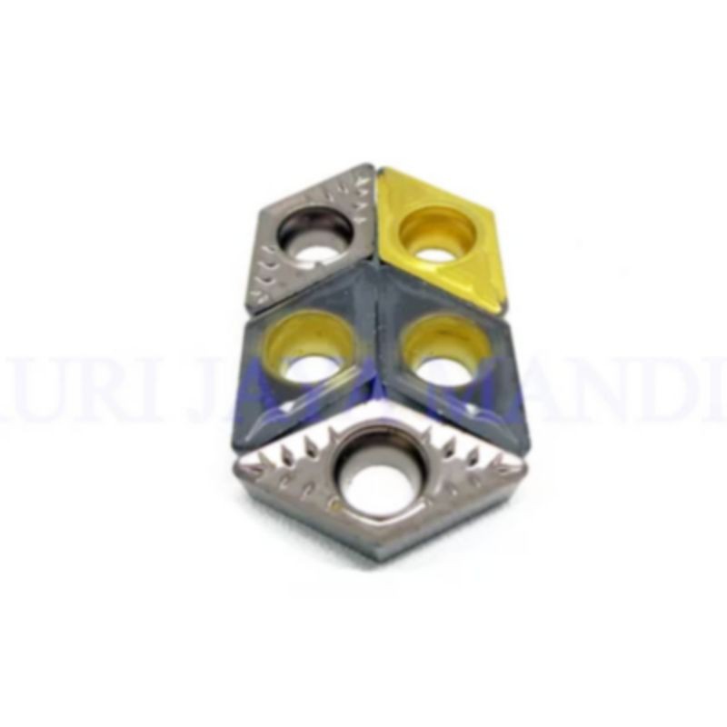 Insert Bubut.Pahat Bubut Insert Carbide DCMT1104