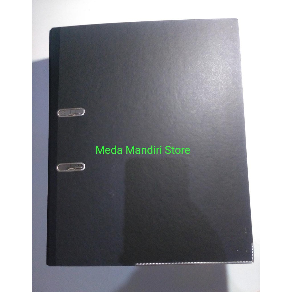 

Odner Bindex Folio Warna Hitam