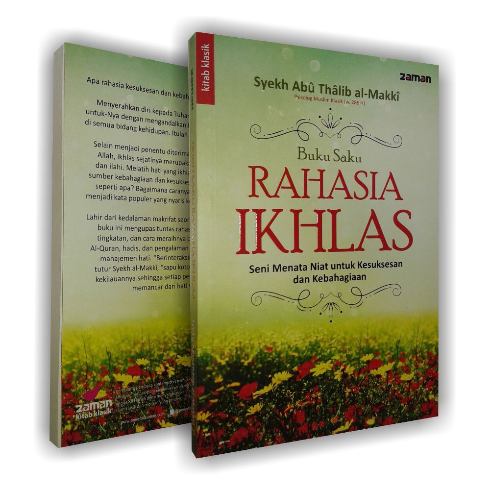 Buku Saku Rahasia Ikhlas Shopee Indonesia Buku Saku Rahasia Ikhlas Shopee Indonesia