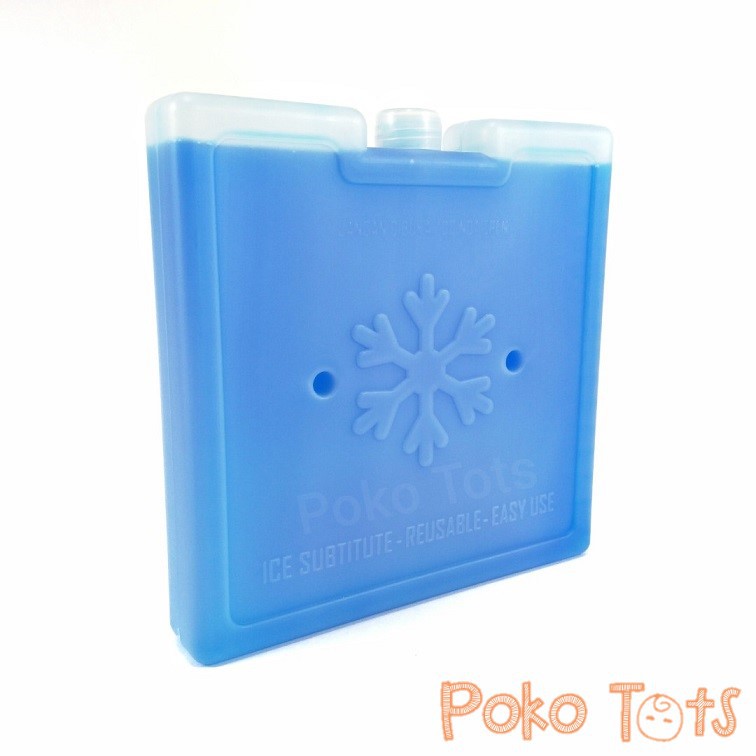 Cool Gel Blue Ice Pack Kotak IcePack Ice Gel Cooler Box