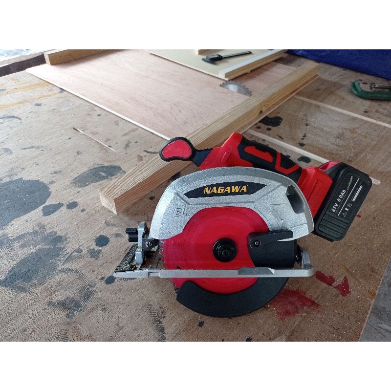 circular saw cordless nagawa