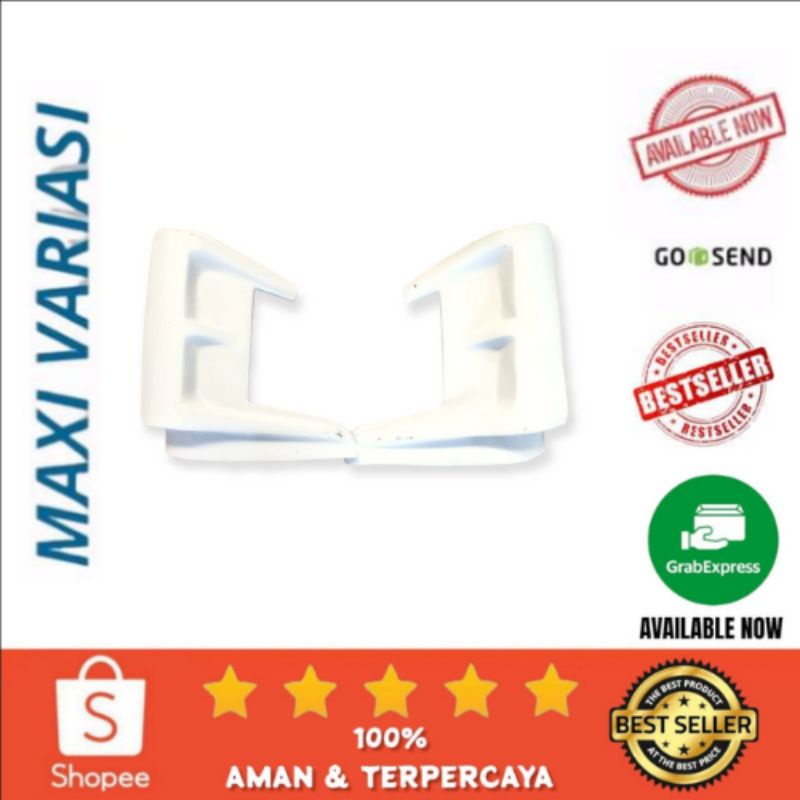 Sepasang Garnis Protector / Pipi Ragasa Fiber Lub 2