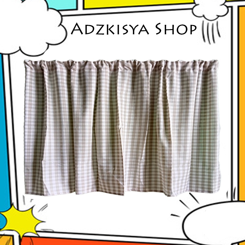 gorden kolong dapur korden kolong dapur Kotak Khaki