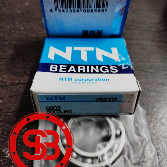 Bearing 6903 NTN JAPAN ORIGINAL