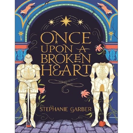 Stephanie - Once Upon a Broken Heart