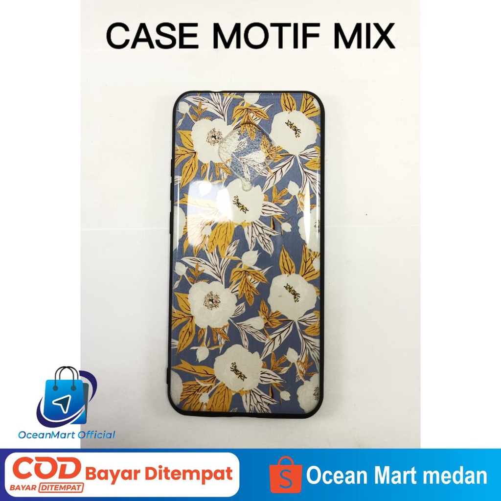 Case HP Motif Mix Vivo S1 Pro Softcase Handphone Aneka Gambar Aksesoris Handphone HP OCEANMART OCEAN MART Murah Grosir