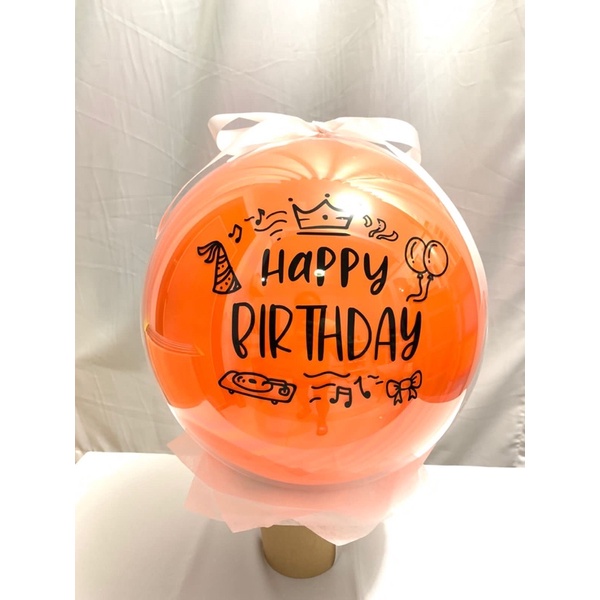 Bouquet Balon Buket Balon Ulang tahun Balon box