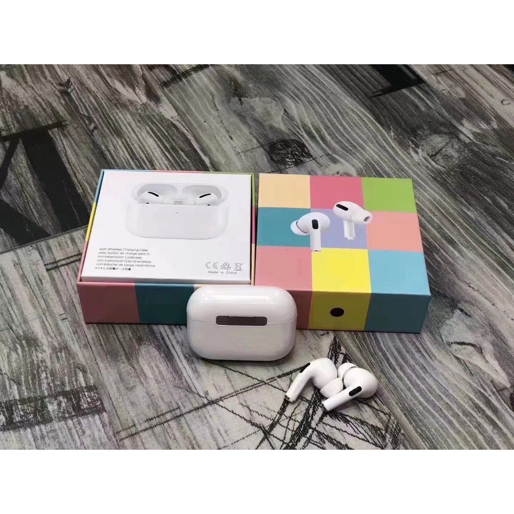 JY Macaron Original Air 3 Pro InPods 13 Bluetooth Earphone Wireless Headphones I13 TWS