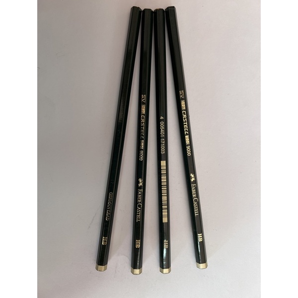 

Pensil Faber-Castell HB