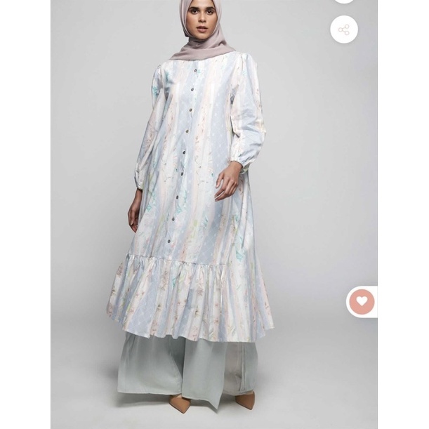 New Ria Miranda Florian Shirt Dress xl