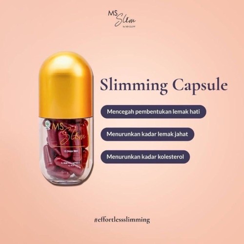 Ms slim Slimming Capsule