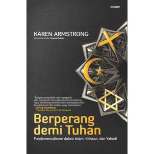 Berperang Demi Tuhan oleh KAREN ARMSTRONG