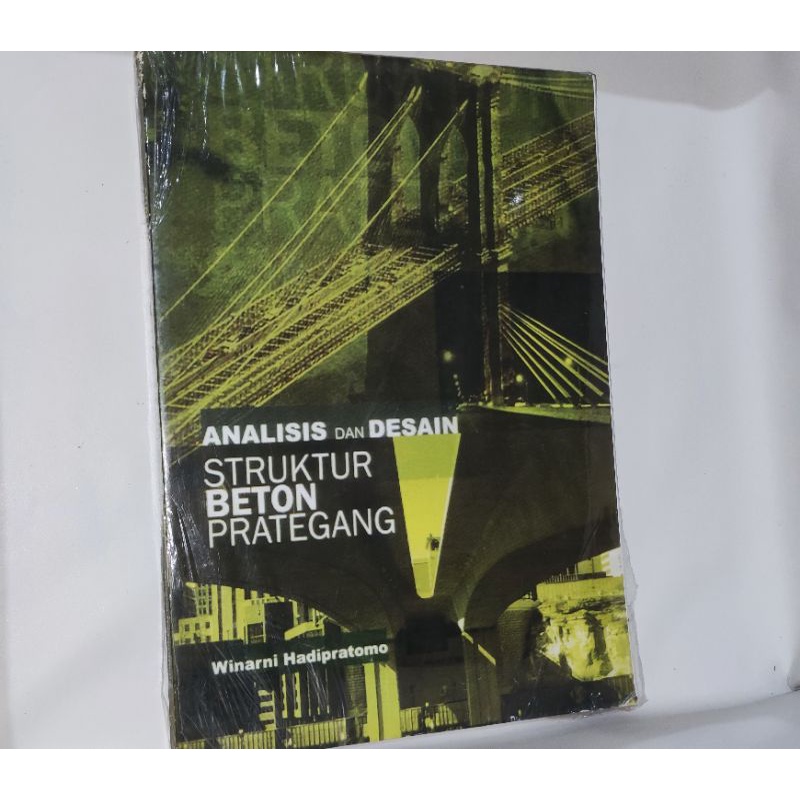 analisis dan desain struktur beton prategang