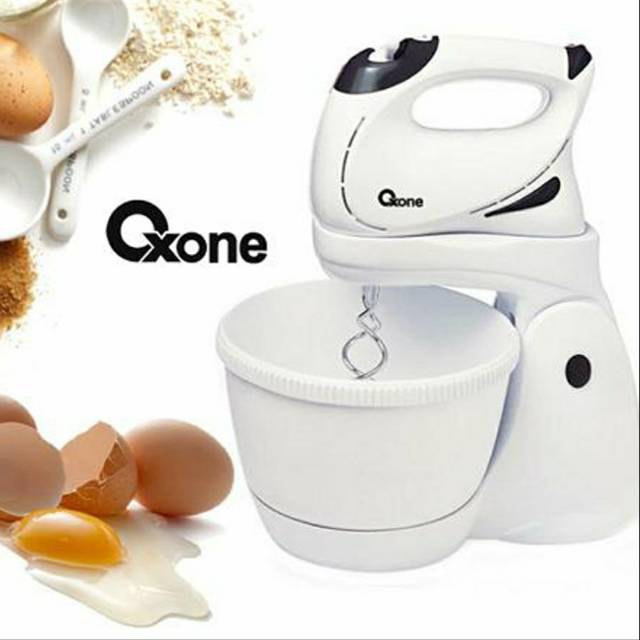Mixer com oxone 833