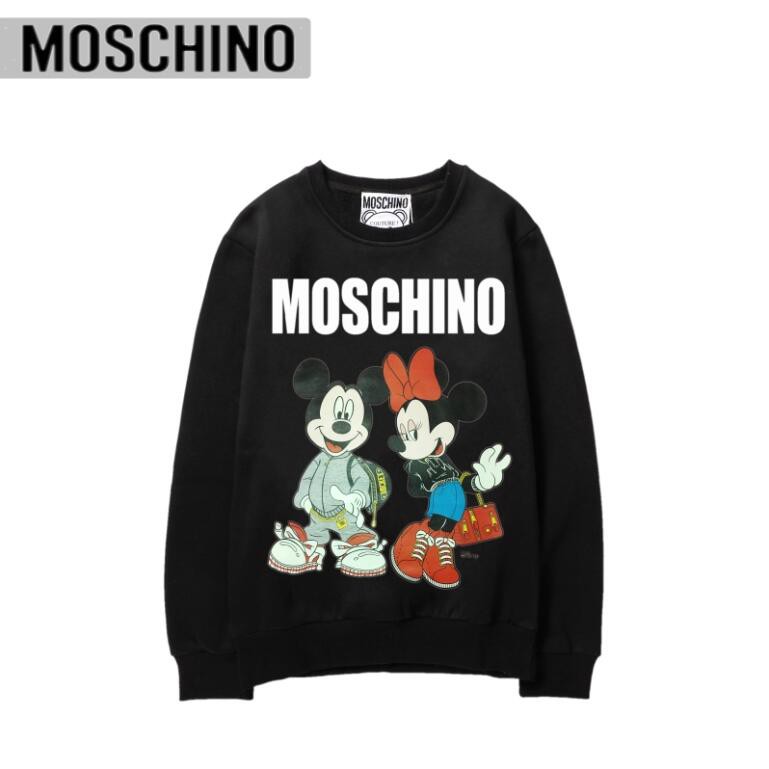 moschino pullover mickey mouse