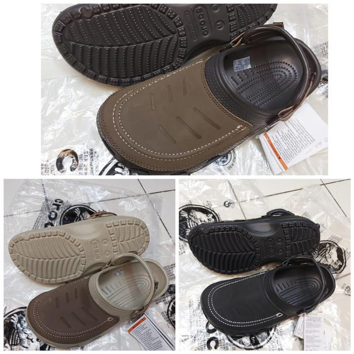 SANDAL CROCS PRIA CROCS YUKON VISTA CLOG